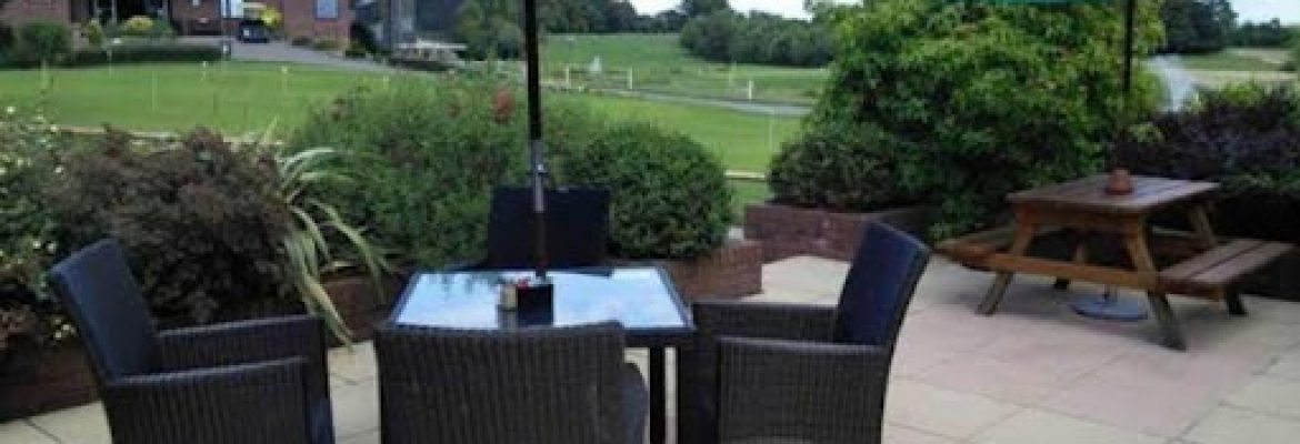 Ufford Park Hotel, Golf and Spa – Woodbridge – Ipswich