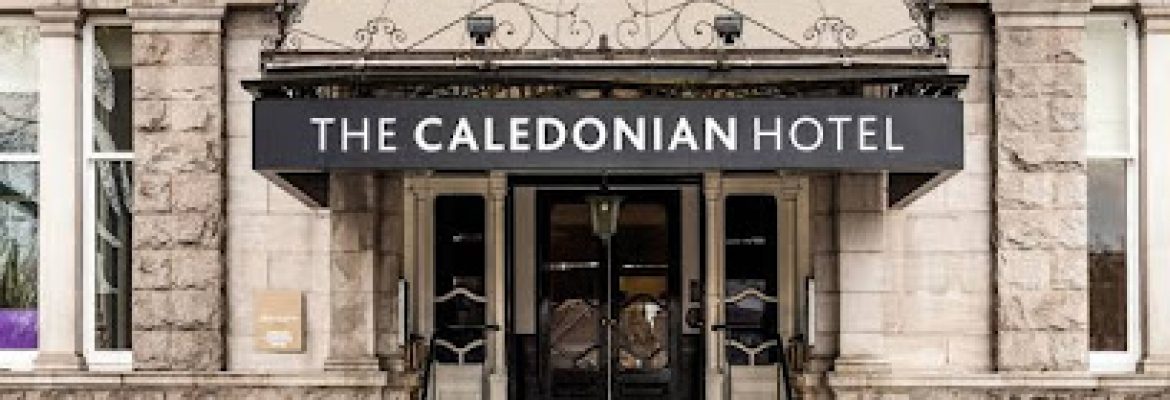 Mercure Aberdeen Caledonian Hotel – Aberdeen