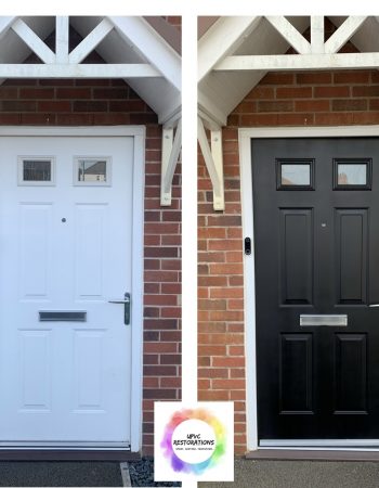 UPVC Restorations