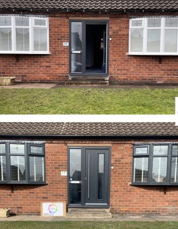 UPVC Restorations