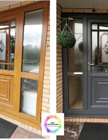 UPVC Restorations