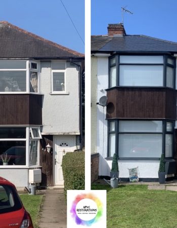 UPVC Restorations