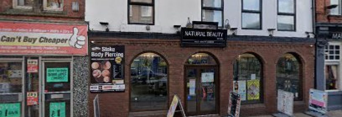Natural Beauty – Stoke-on-Trent