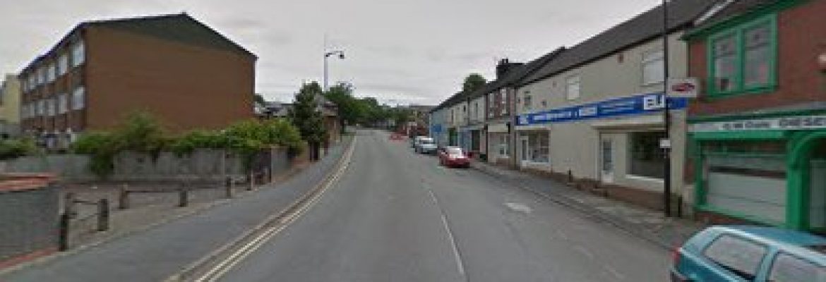 Butterfly Beauty – Stoke-on-Trent