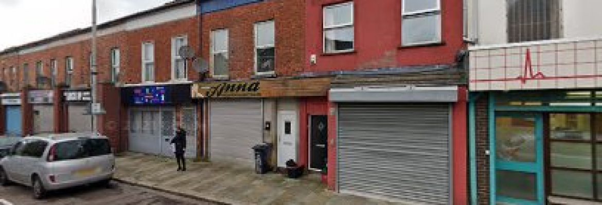 Chinese Massage Belfast-Brand New –