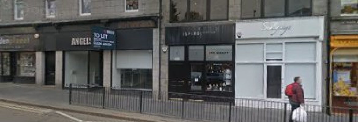 Thai Modern Massage at Ispiro – Aberdeen