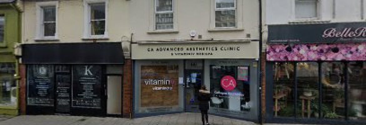 Vitaminiv – Southend-on-Sea