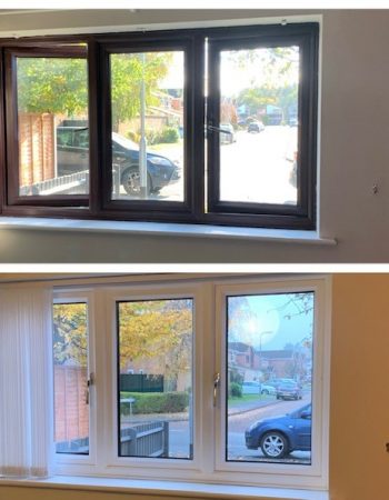 UPVC Restorations