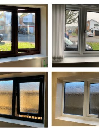 UPVC Restorations