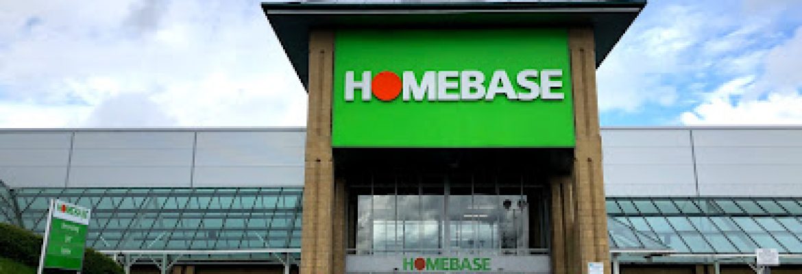 Homebase – Telford (including Bathstore) – Telford