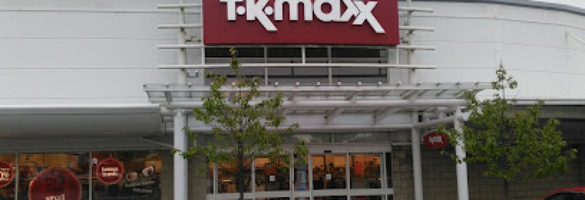 TK Maxx – Telford