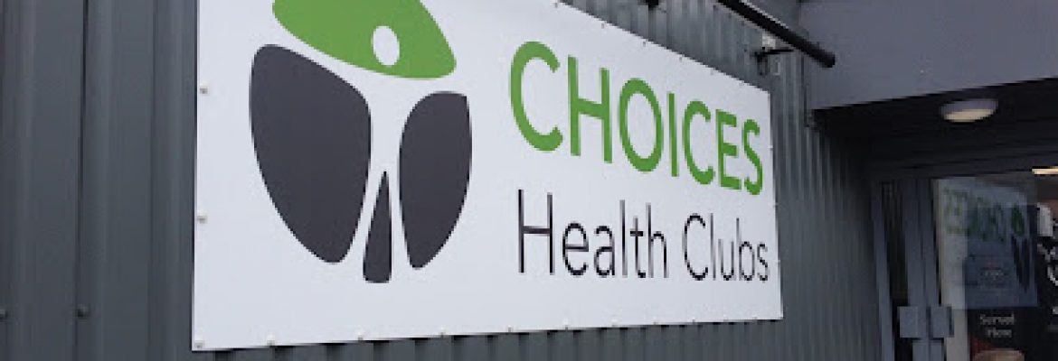 Choices Health Club Allestree – Derby