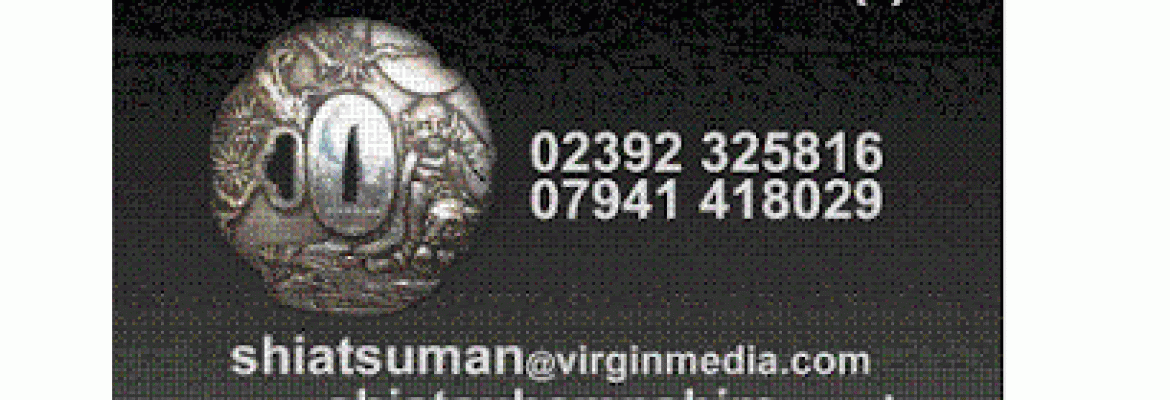 Shiatsu – Portsmouth