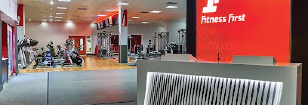 Fitness First Bedford – Milton Keynes