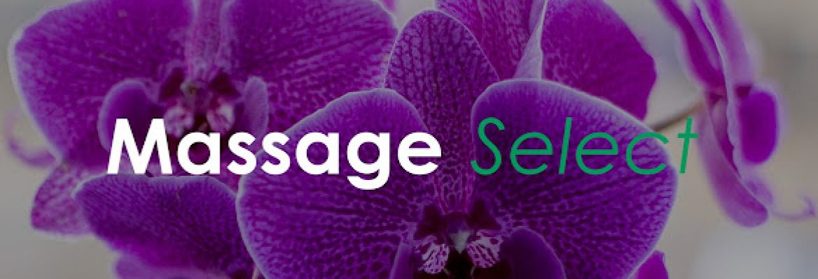 Massage Select – Cambridge