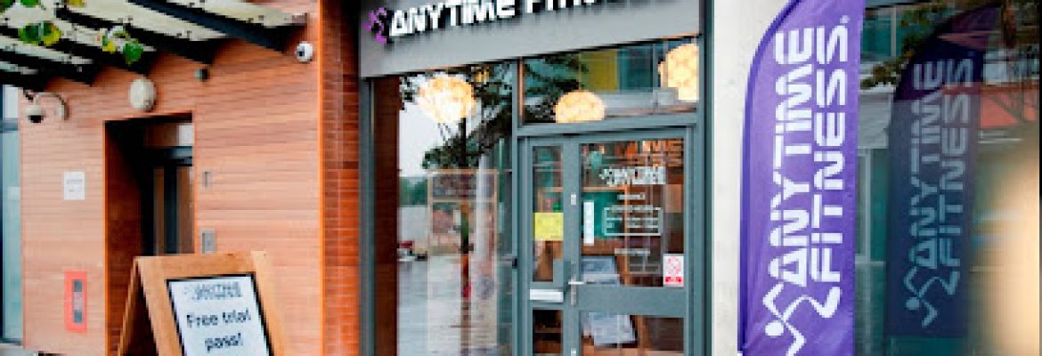 Anytime Fitness Reading – Reading