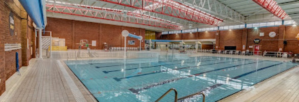 Splash Leisure Pool – Northampton