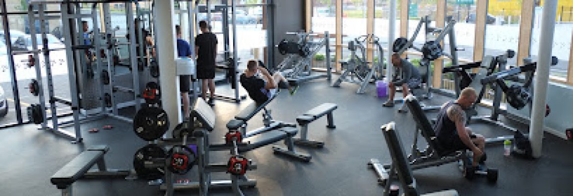 Anytime Fitness Telford – Telford