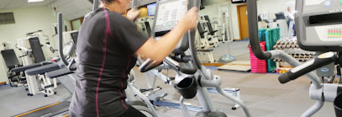 Nuffield Health Northampton Fitness & Wellbeing Gym – Milton Keynes
