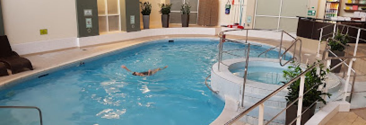 Marriott Portsmouth Leisure Club – Portsmouth