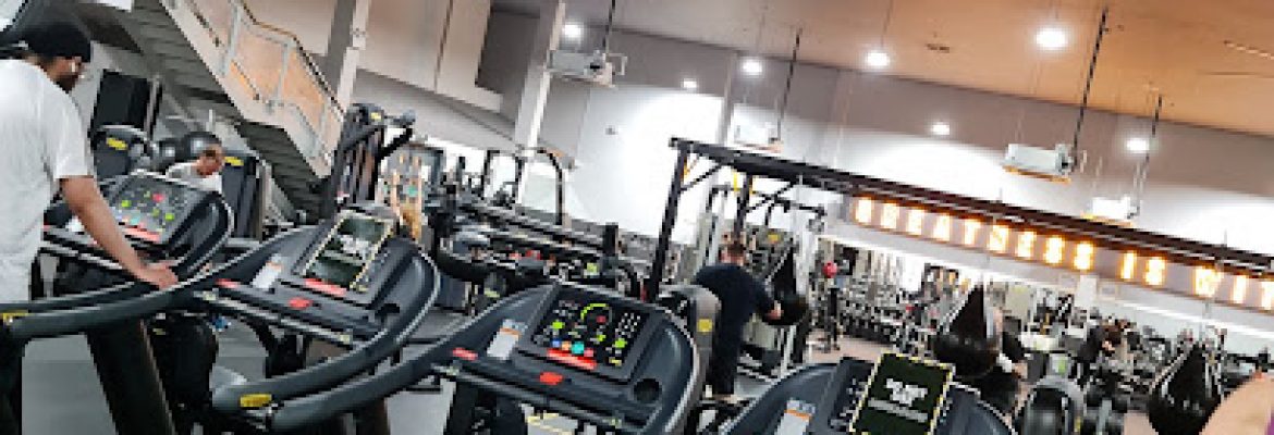 Everlast Fitness Clubs Derby – Derby