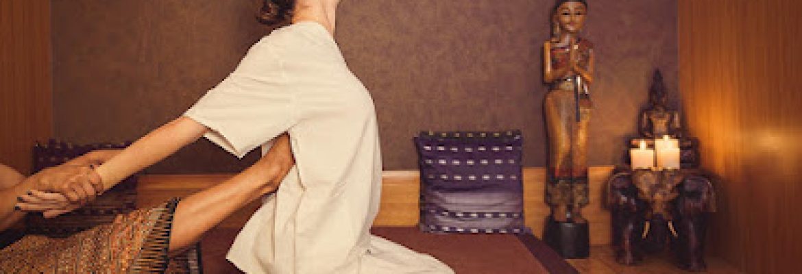 Unique Thai Massage – Reading