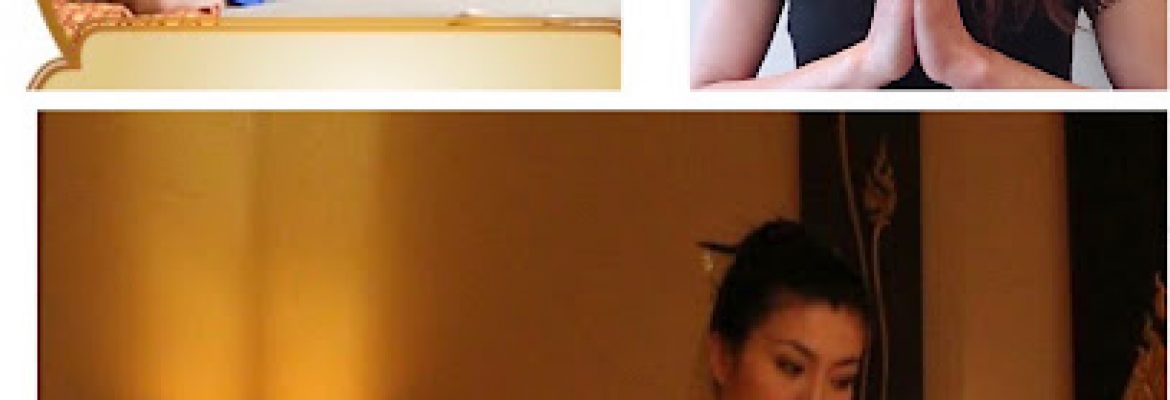 Thai Massage -Tok Sen Massage **Professional masseuse only, inappropriate requests will not be responded to** – Southend-on-Sea