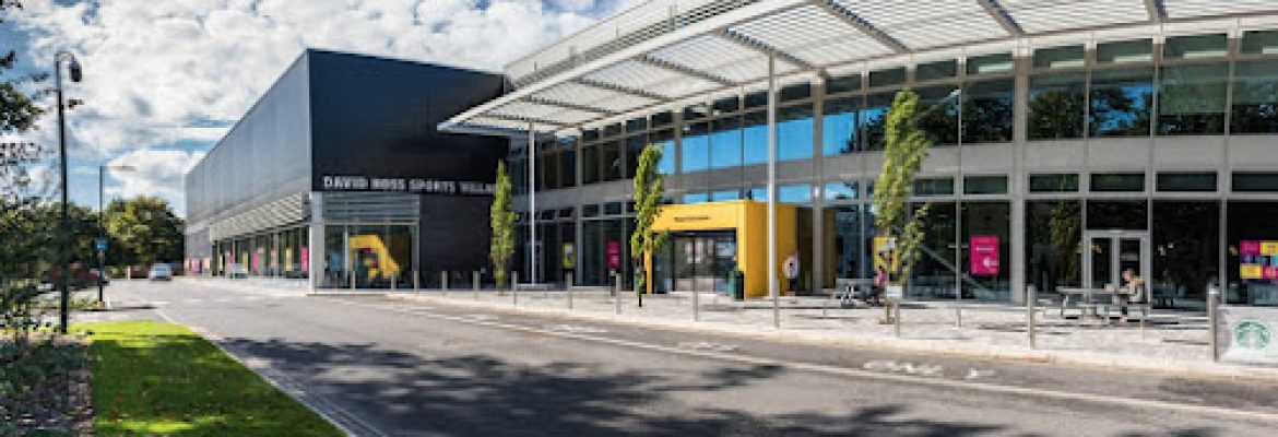 David Ross Sports Village – Nottingham