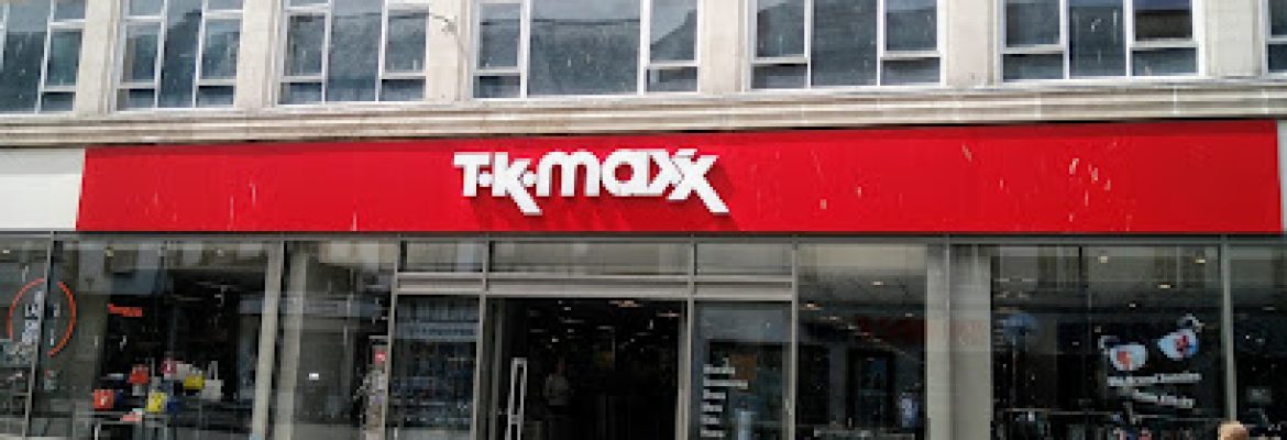 TK Maxx – Gloucester