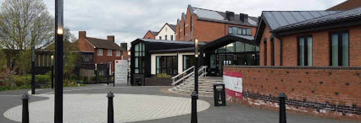 Wellington Civic & Leisure Centre – Telford