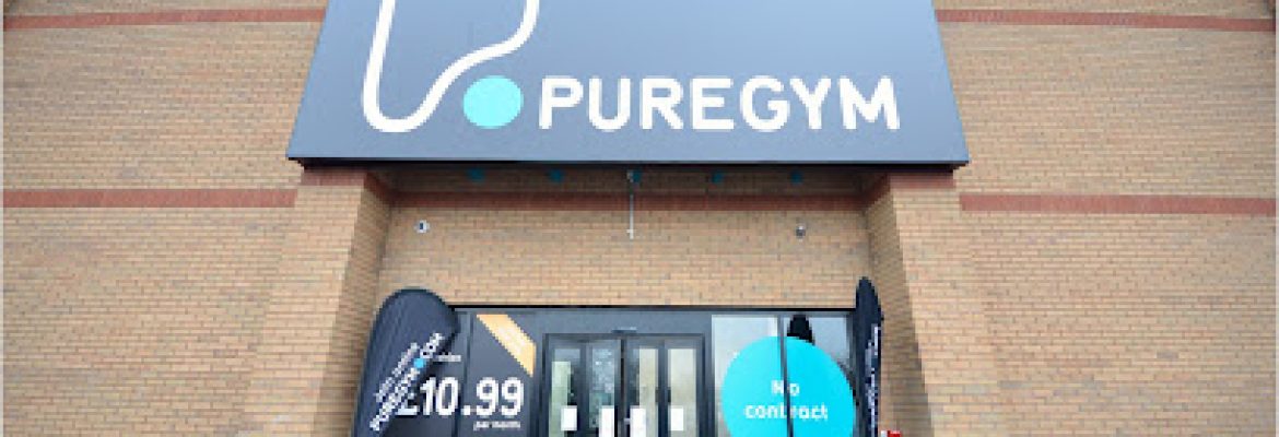 PureGym Gloucester Retail Park – Gloucester