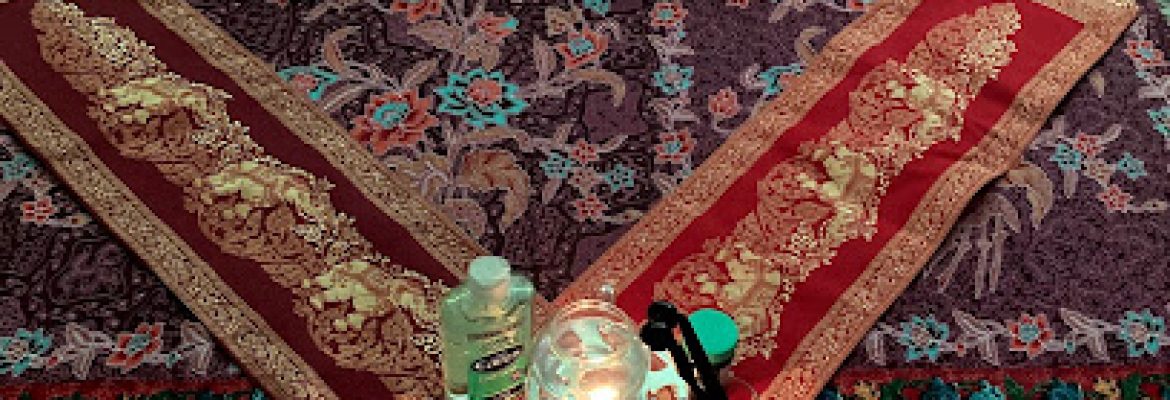 Aon Thai deep tissues massage in Northampton – Northampton