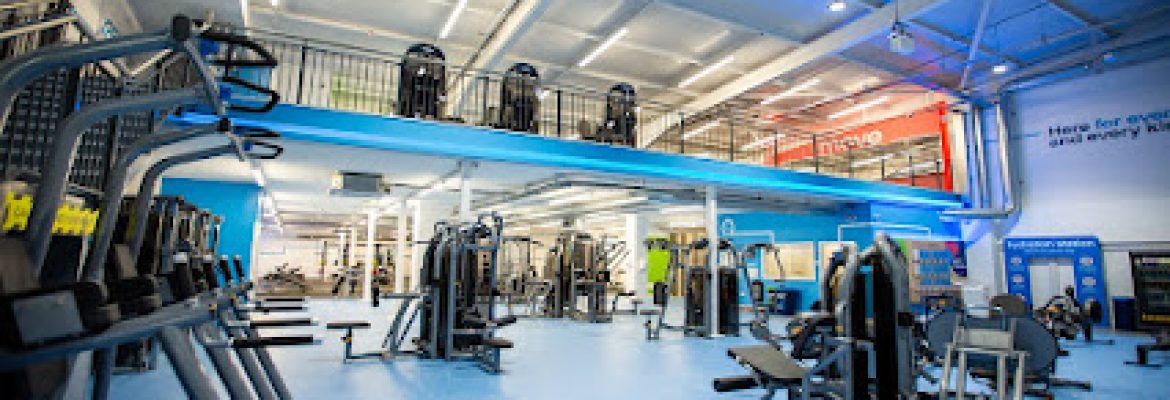 The Gym Group Southend – Southend-on-Sea