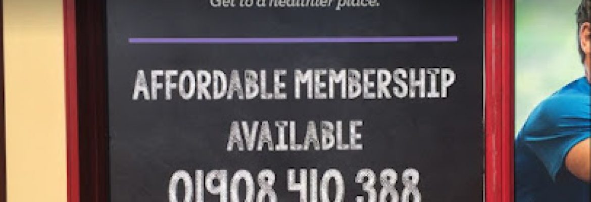 Anytime Fitness Milton Keynes – Milton Keynes