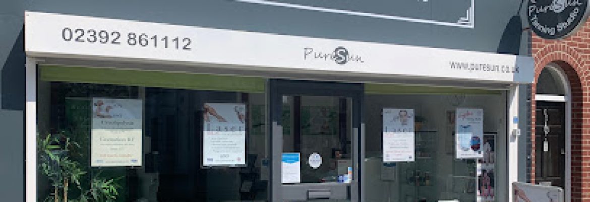 Puresun Beauty Salon & Laser Clinic – Portsmouth