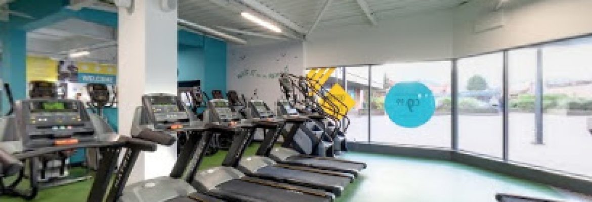 PureGym Telford – Telford