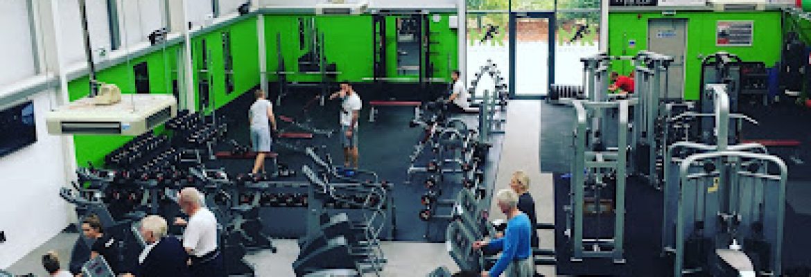 NR Health & Fitness Club – Norwich