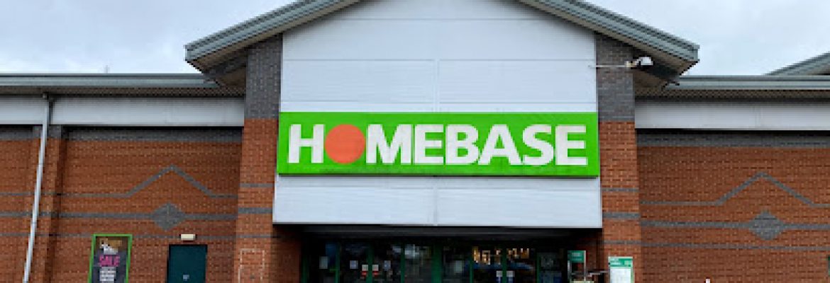 Homebase – Gloucester – Gloucester