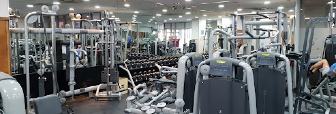 Revive Health Club and Spa – Reading