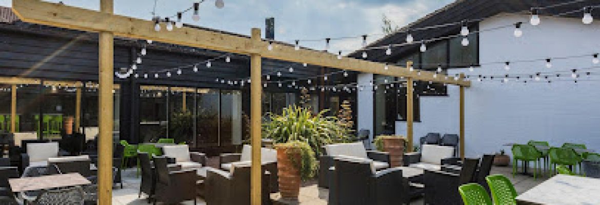 Holiday Inn Cambridge, an IHG Hotel – Cambridge