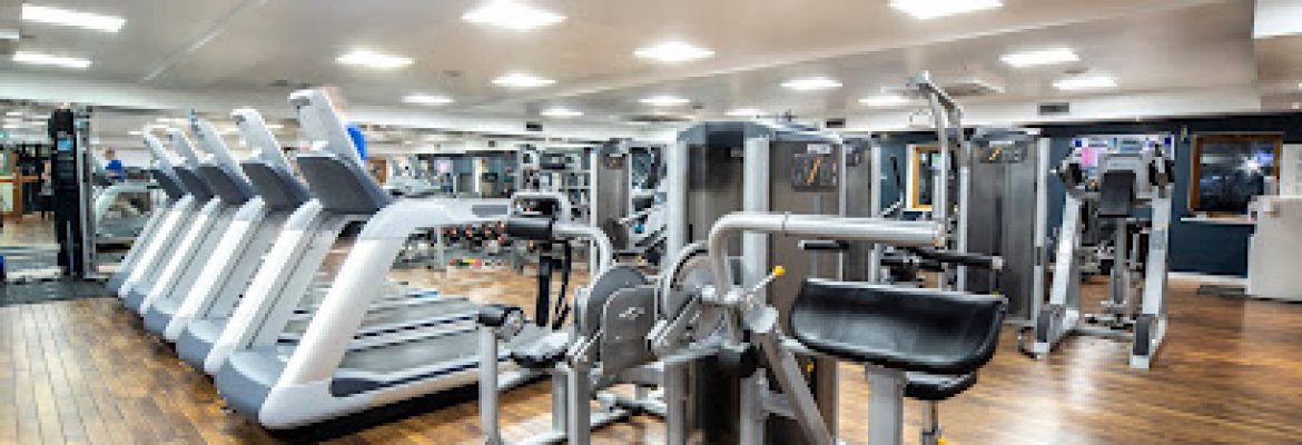 The Edge Health & Fitness Club – Norwich