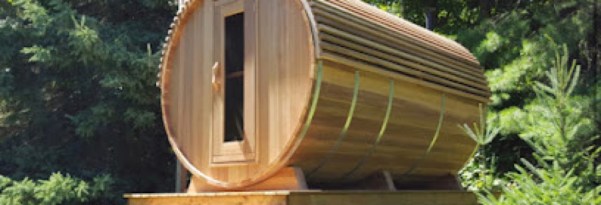 Stunning Saunas – Reading