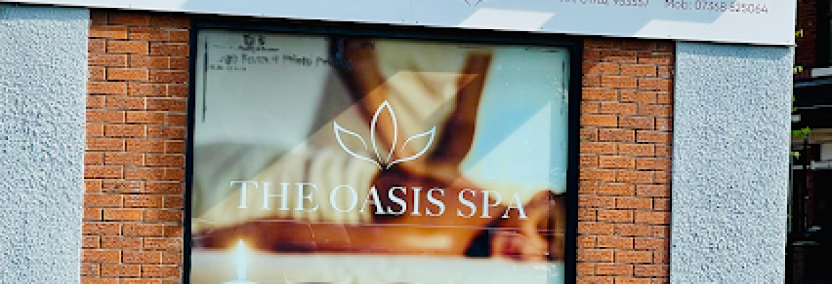 The Oasis Spa – Stoke-on-Trent