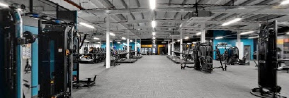 PureGym Cambridge Grafton Centre – Cambridge