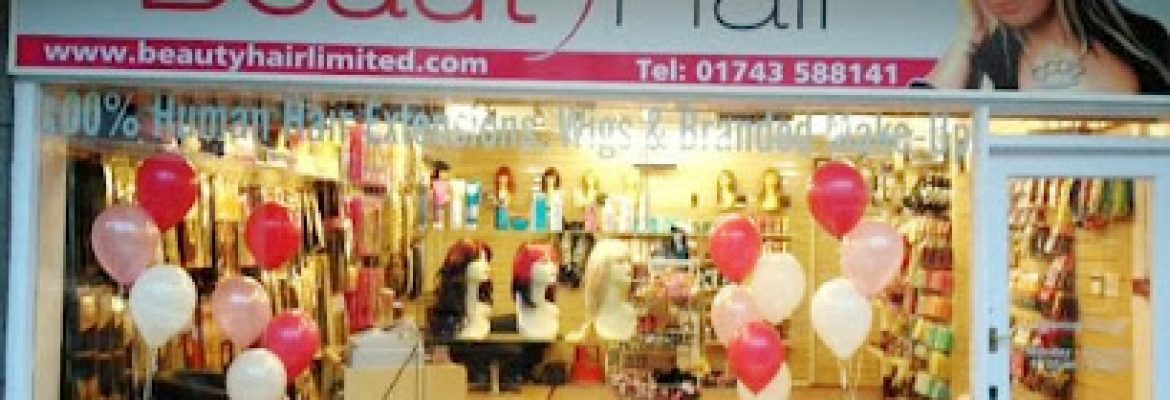 Beauty Hair Limited – Telford