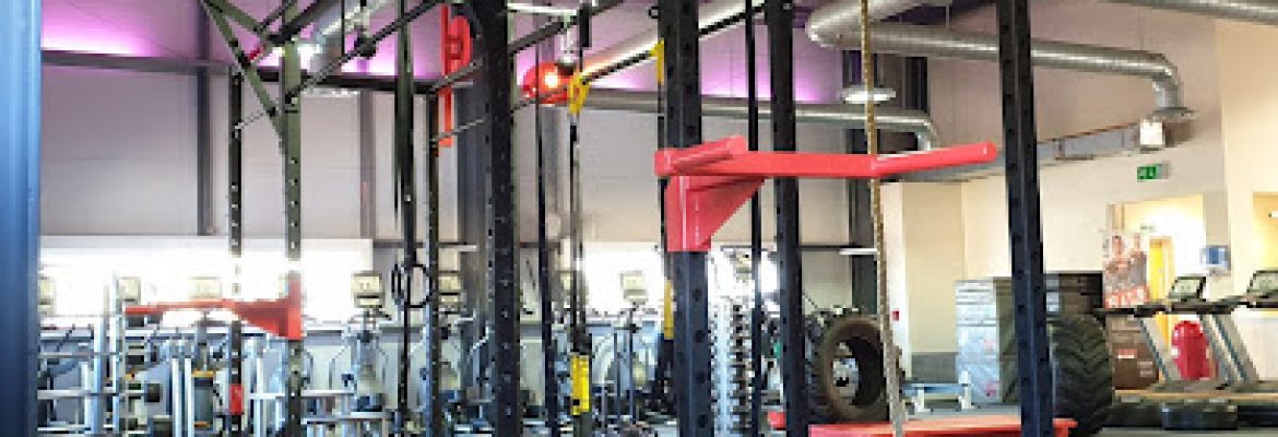 Kiss Gyms – Milton Keynes