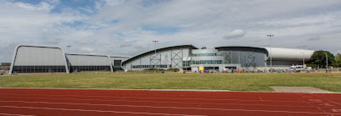 Southend Leisure & Tennis Centre – Southend-on-Sea