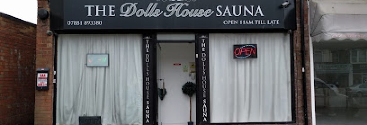 The Dolls House Sauna – Reading