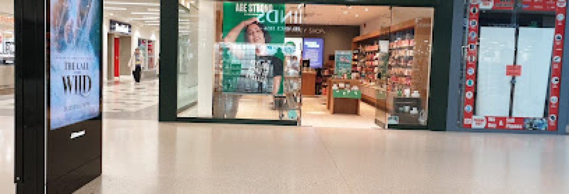 The Body Shop – Telford