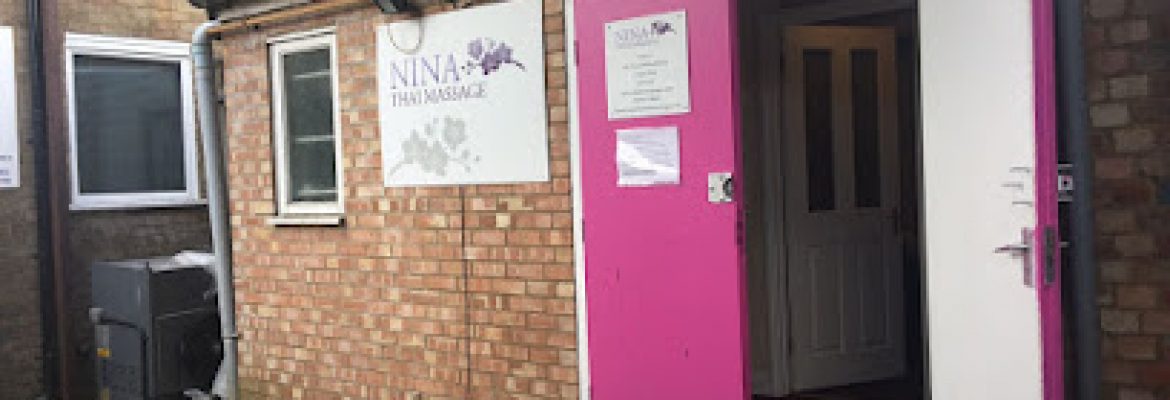 Nina Thai Massage – Luton